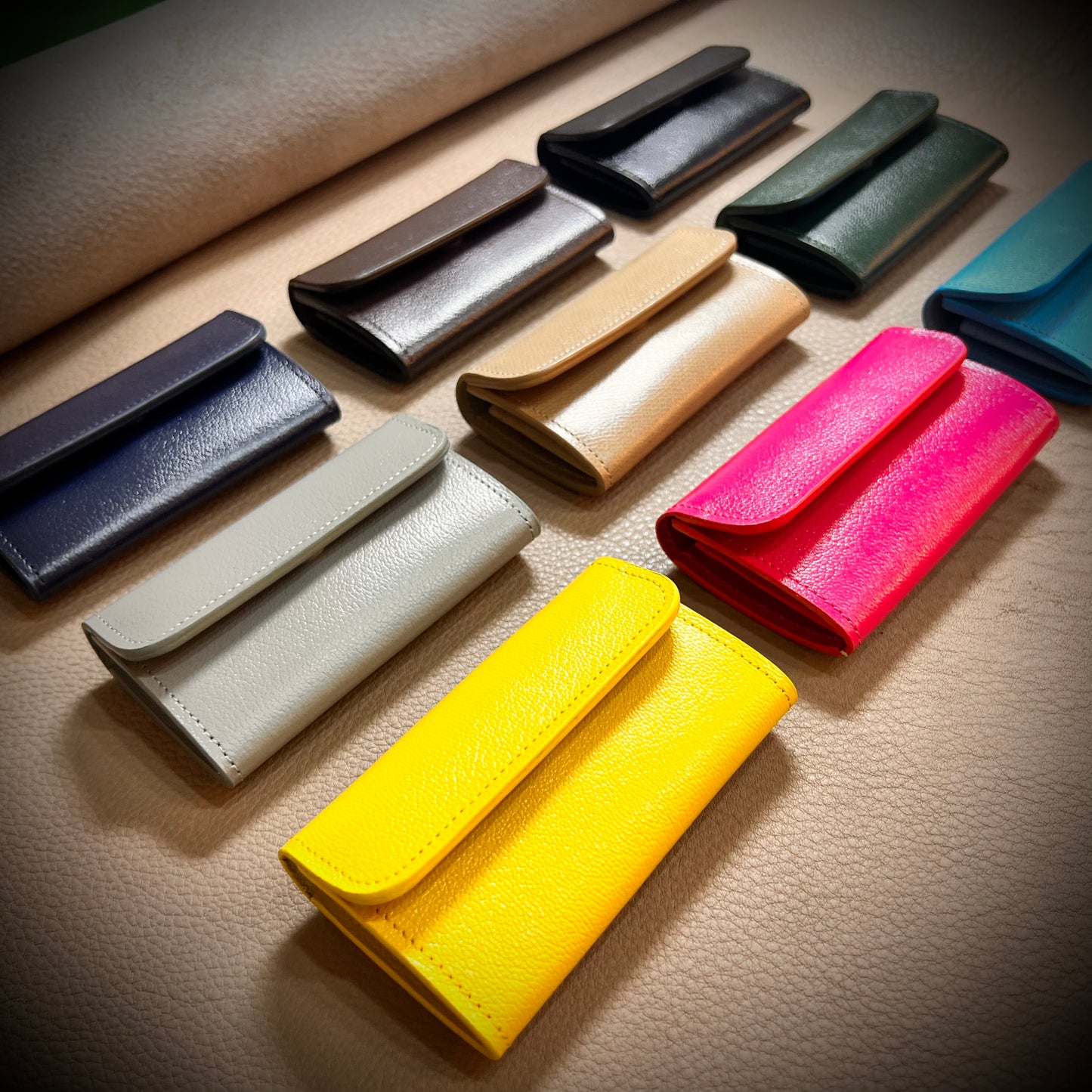 LFT Coin Case
