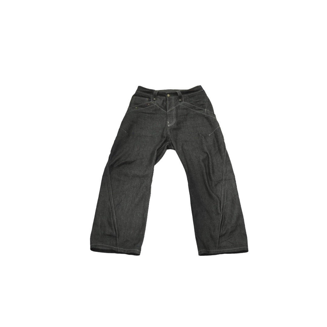 Denim Pants