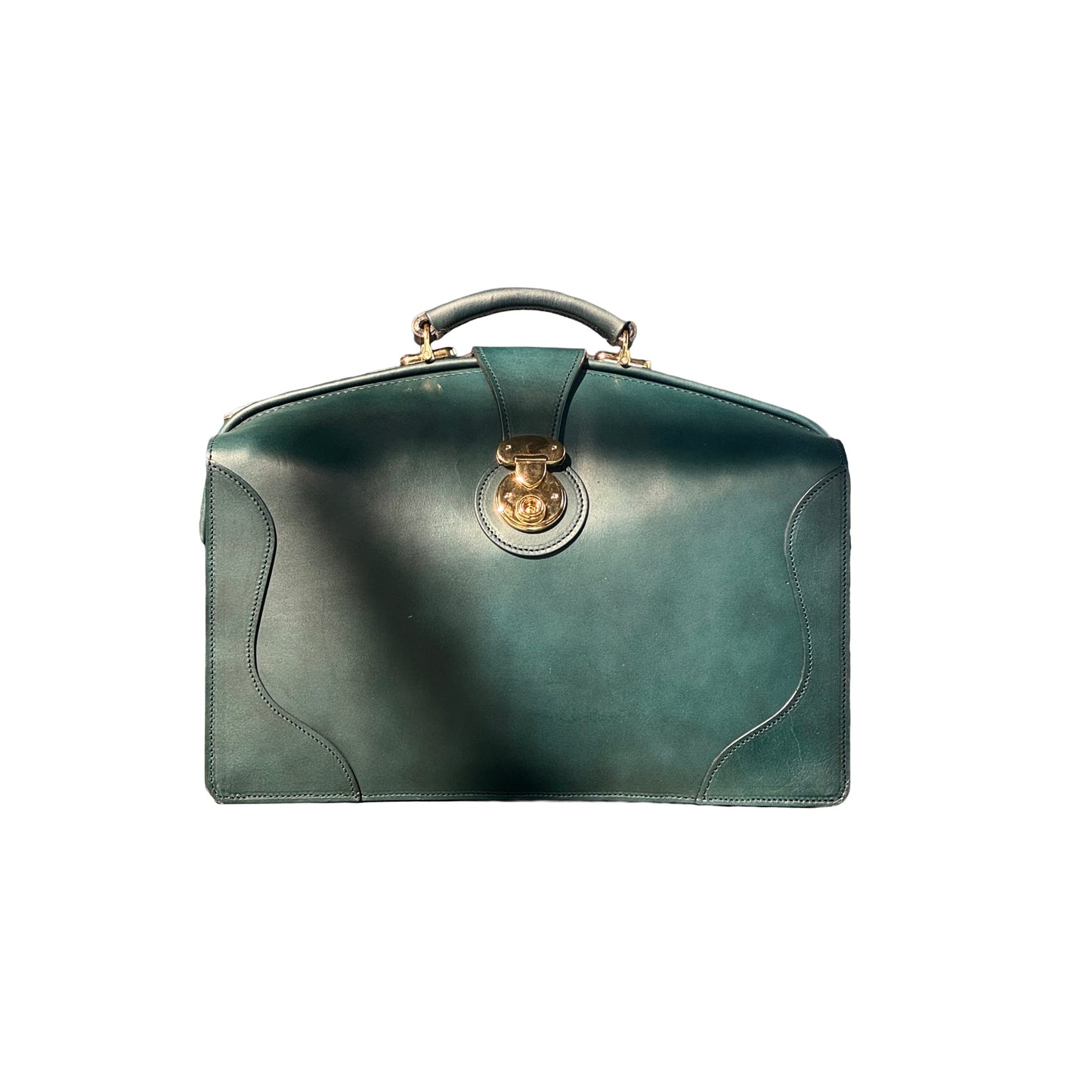 Stein Dulles Bag Dark Green