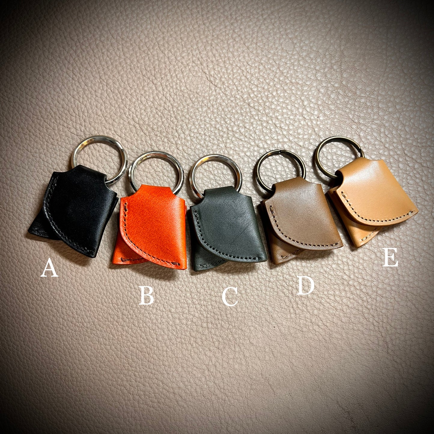 Key & Coin holder