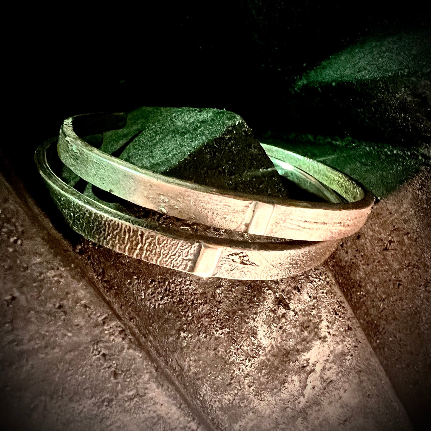 Stein Bangle