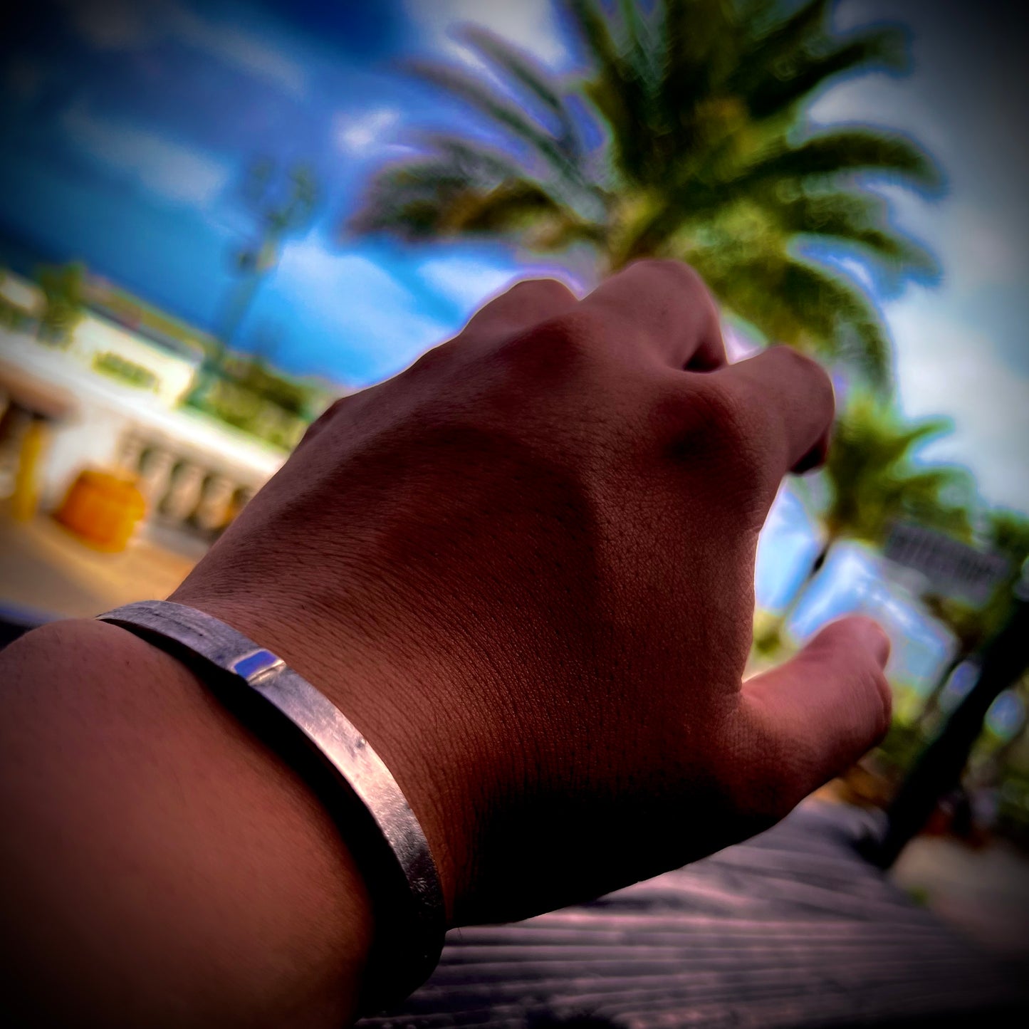 Stein Bangle