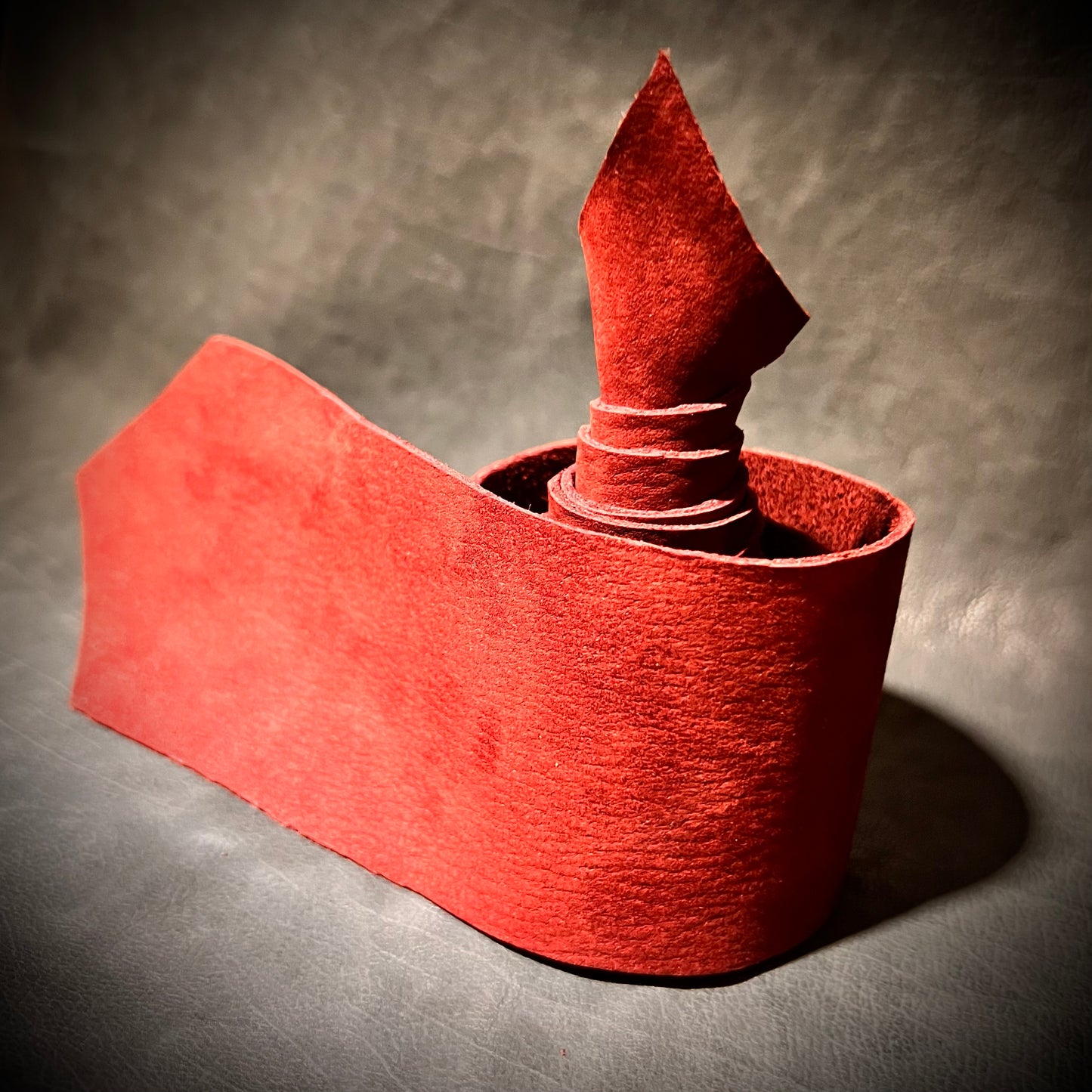 DUKE Nubuck Tie