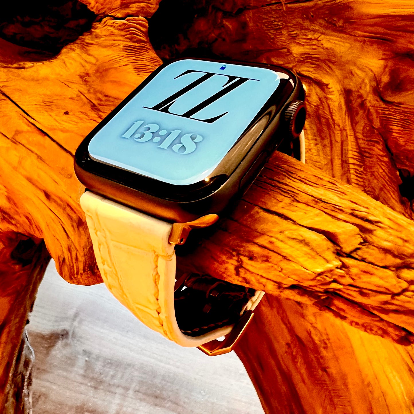 Apple Watch band-Fuji Series
