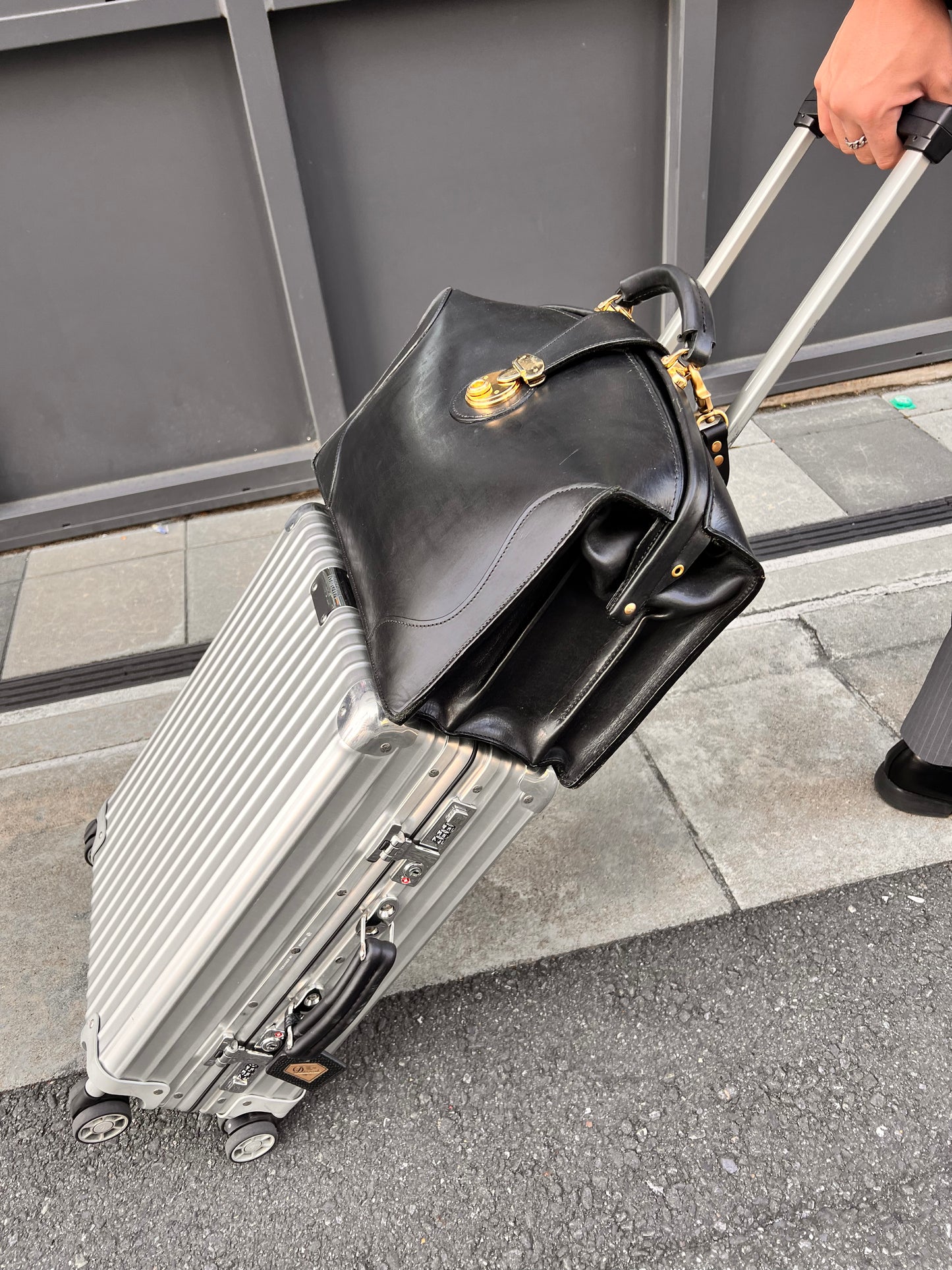 Multi-use belt "World's first"