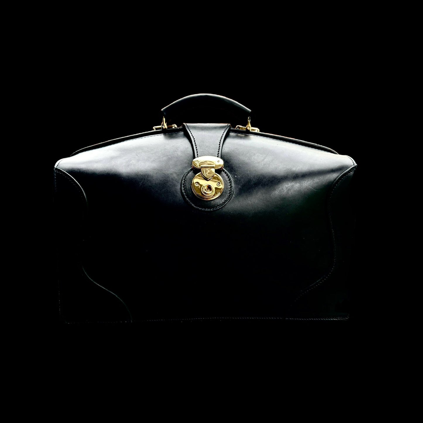 Stein Lightweight and Durable Dulles (Natural Leather series)