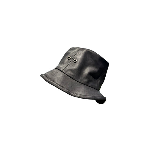 Leather Hat