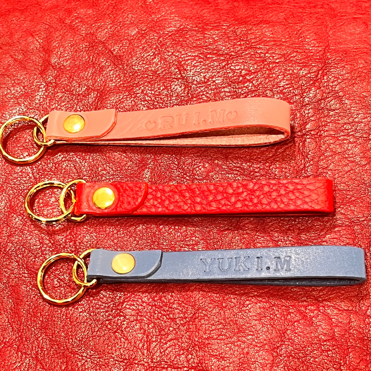 Key Ring (Anniversary, Gift)