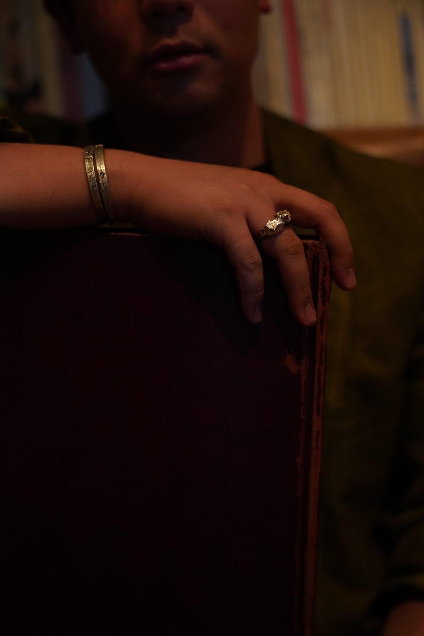 Berg Ring / Silver925