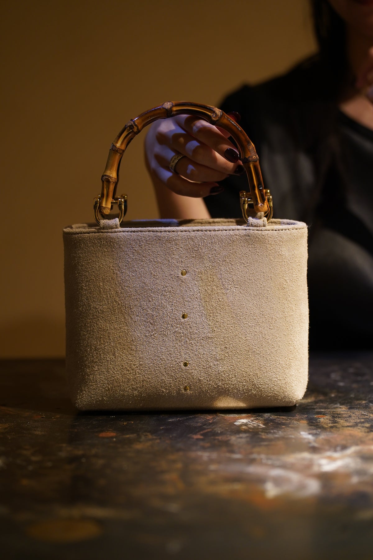 Bamboo Fibona20 Beige