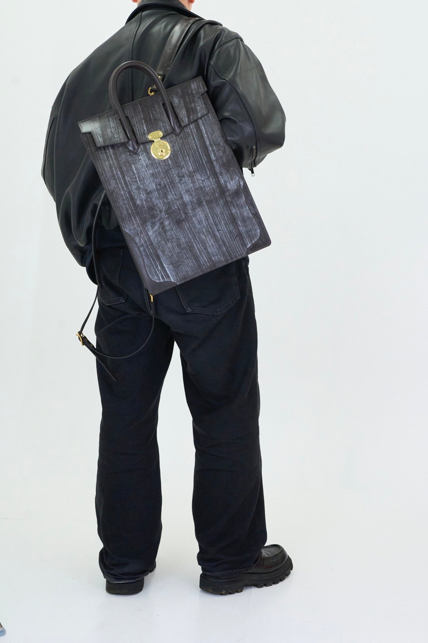 KABUTO_V30_Bridle Leather
