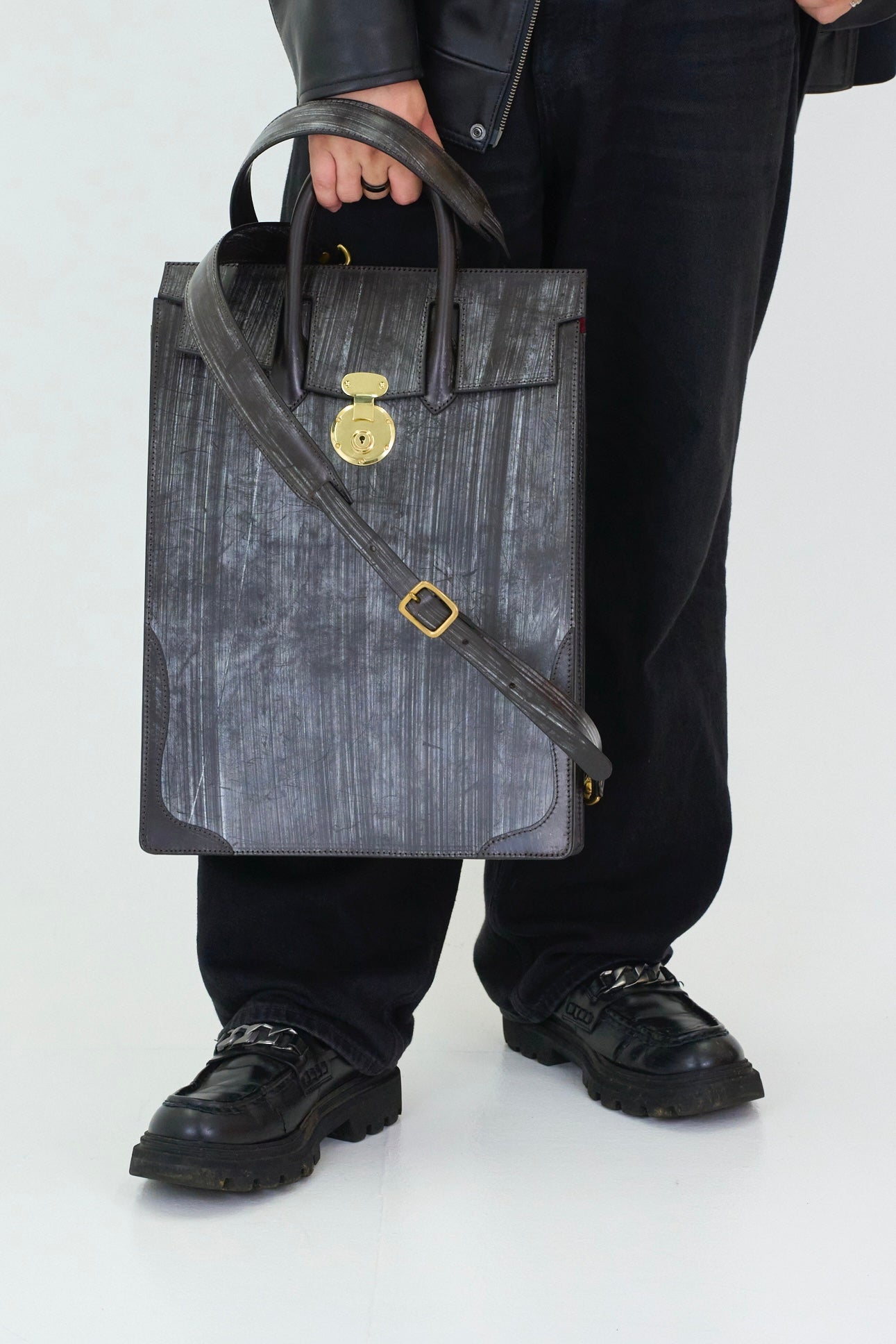 KABUTO_V30_Bridle Leather