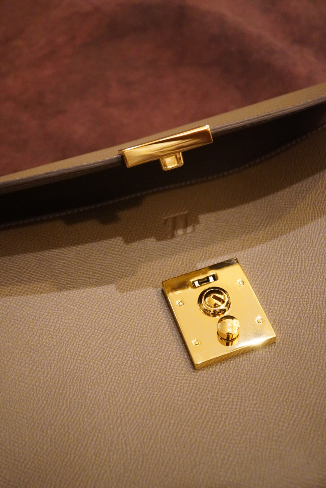 Clutch Shoulder〜ROYAL Leather〜