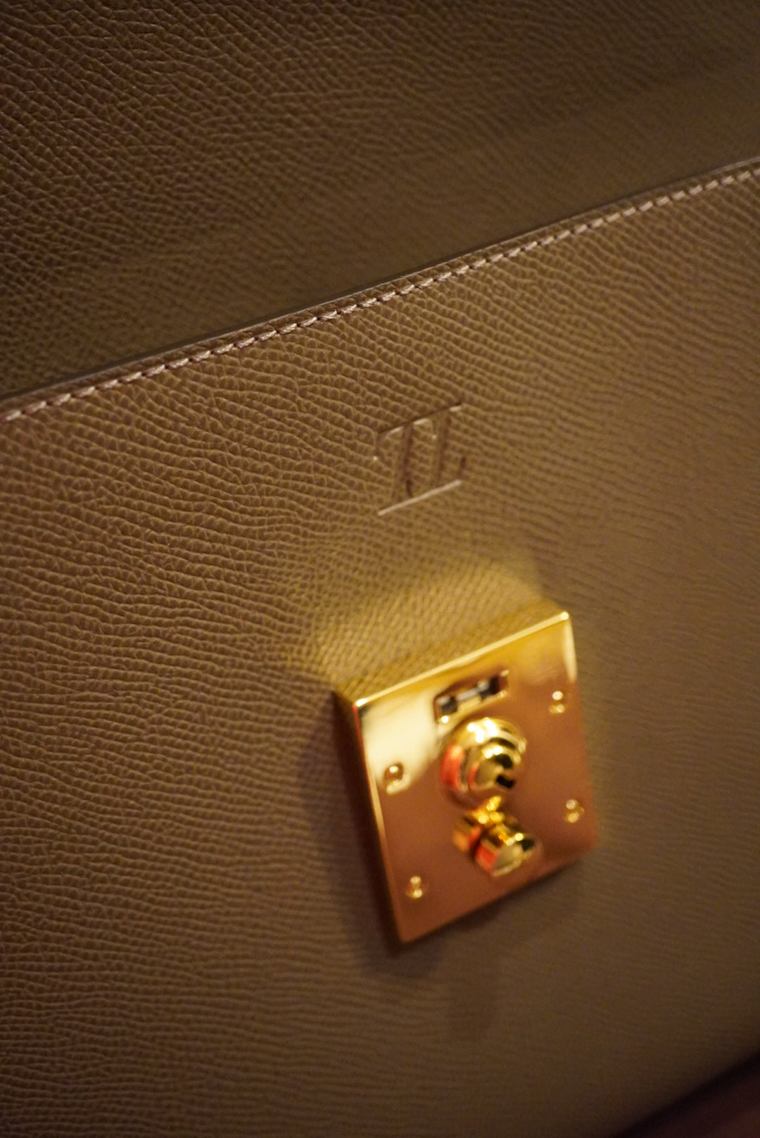 Clutch Shoulder〜ROYAL Leather〜