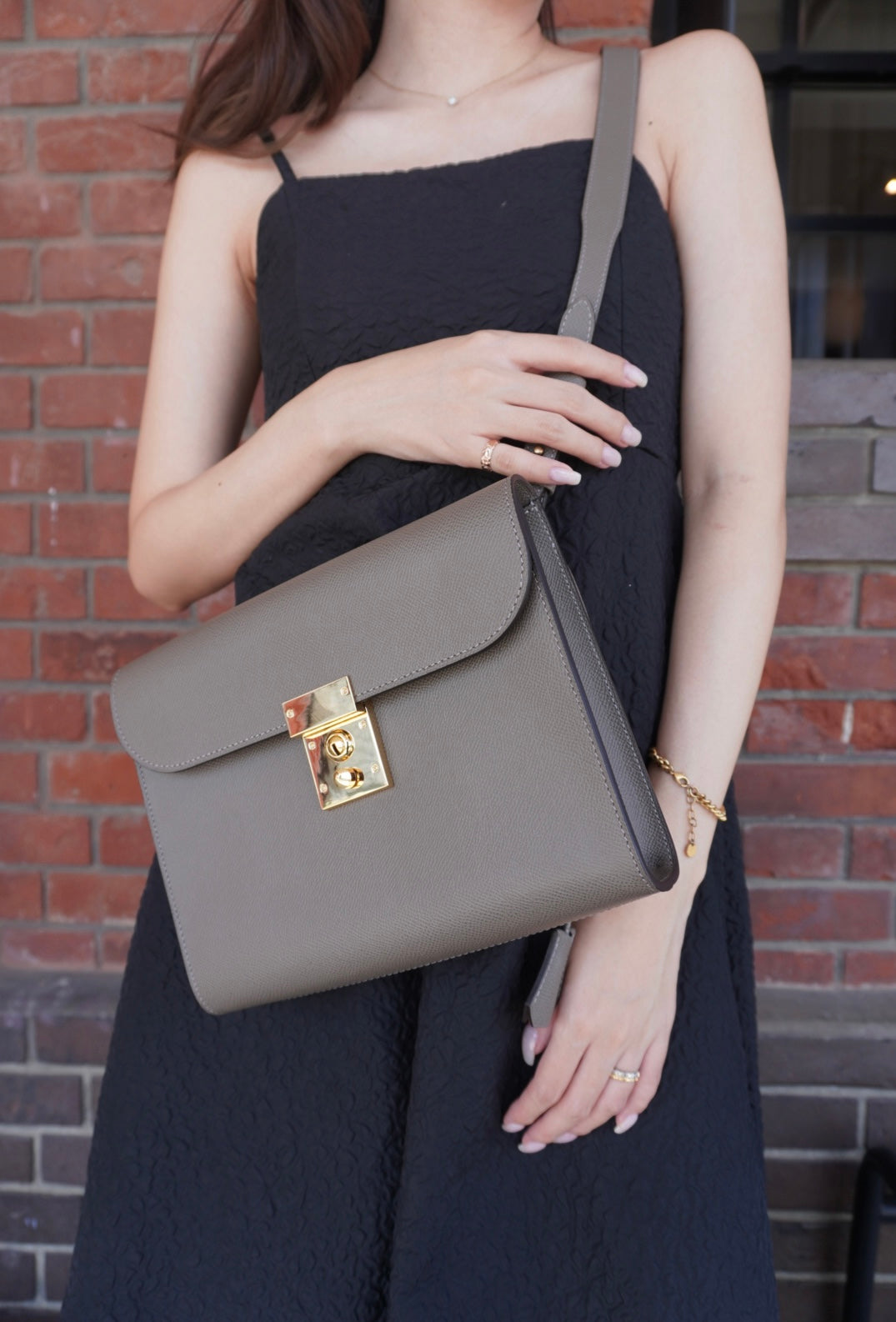 Clutch Shoulder〜ROYAL Leather〜
