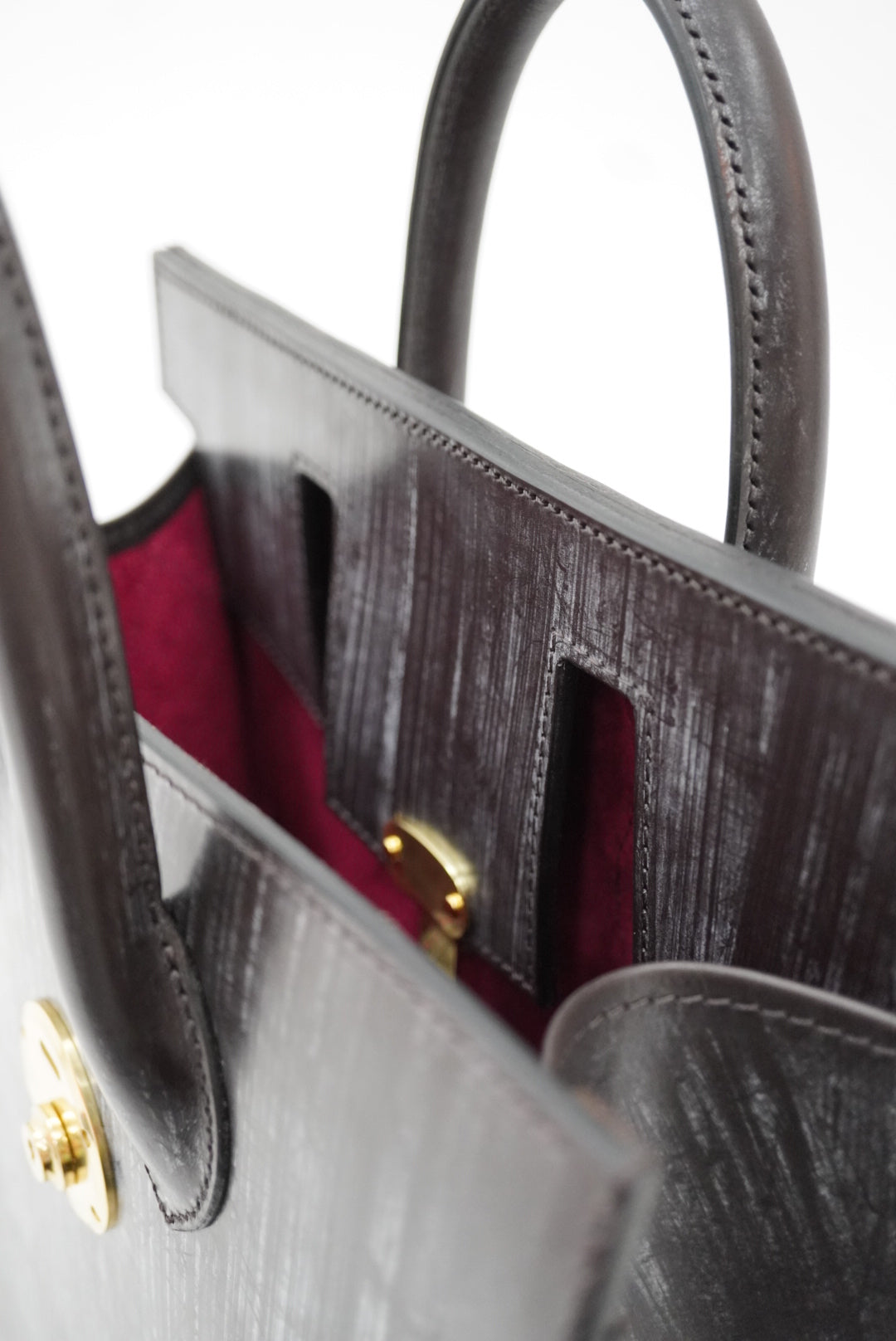 KABUTO_V30_Bridle Leather