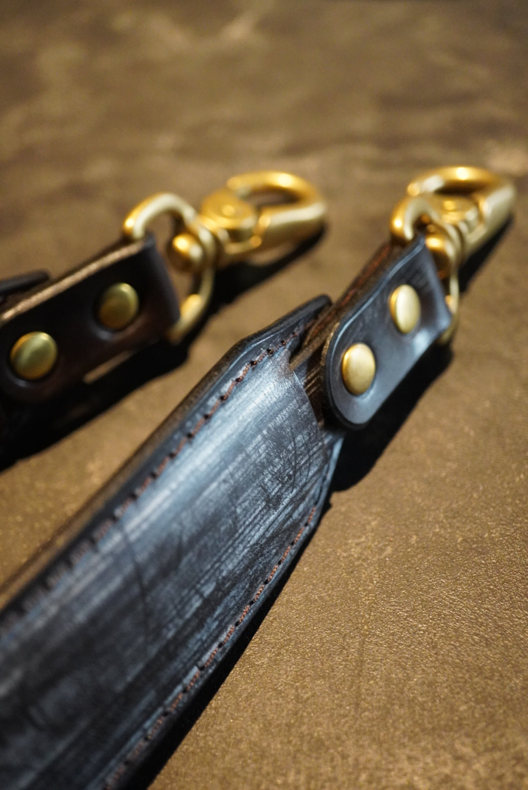 KABUTO_V30_Bridle Leather