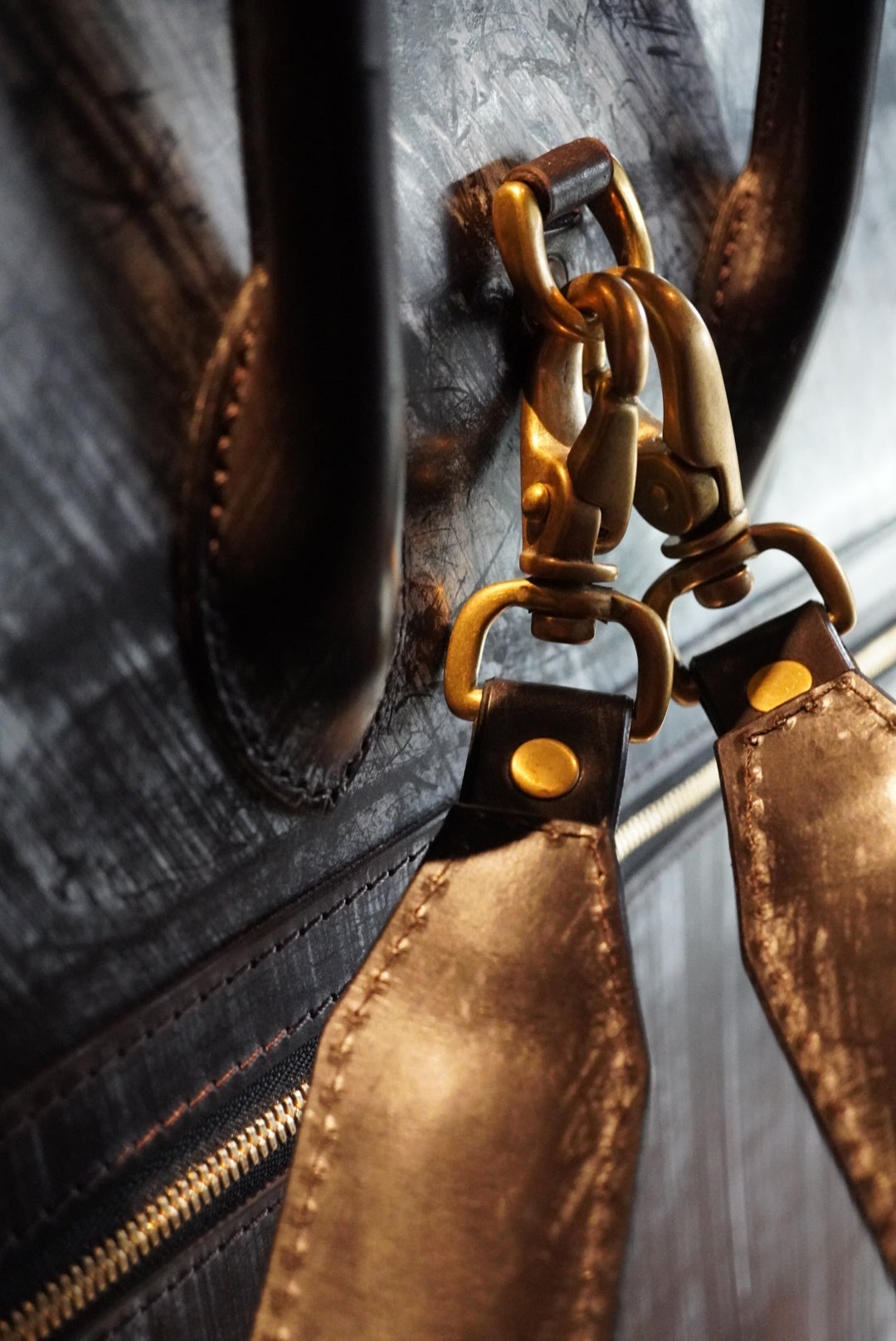 KABUTO_V30_Bridle Leather
