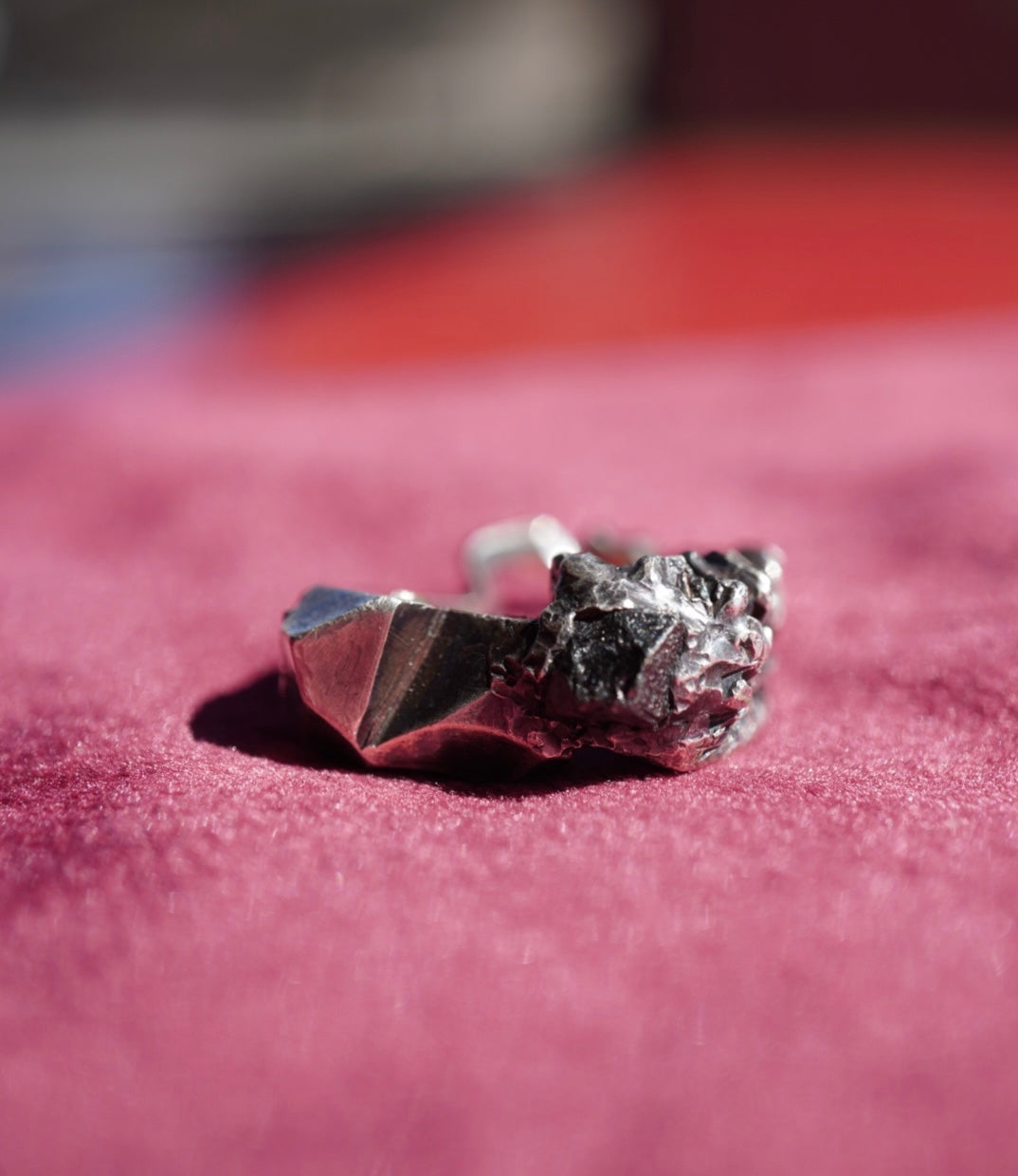Berg Ring / Silver925