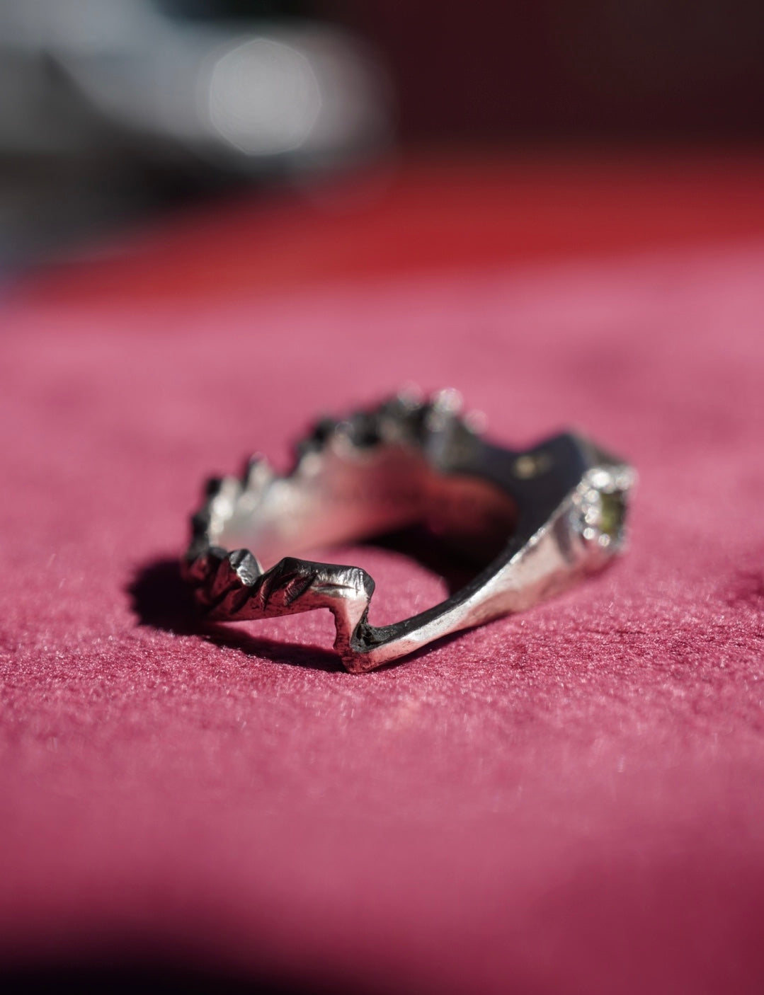 Berg Ring / Silver925