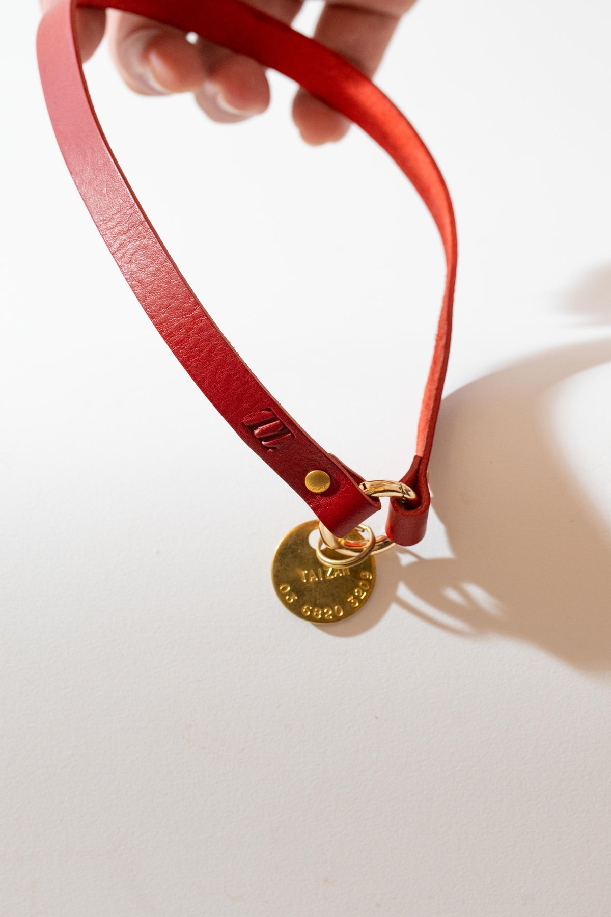 Name Necklace - Dog Series