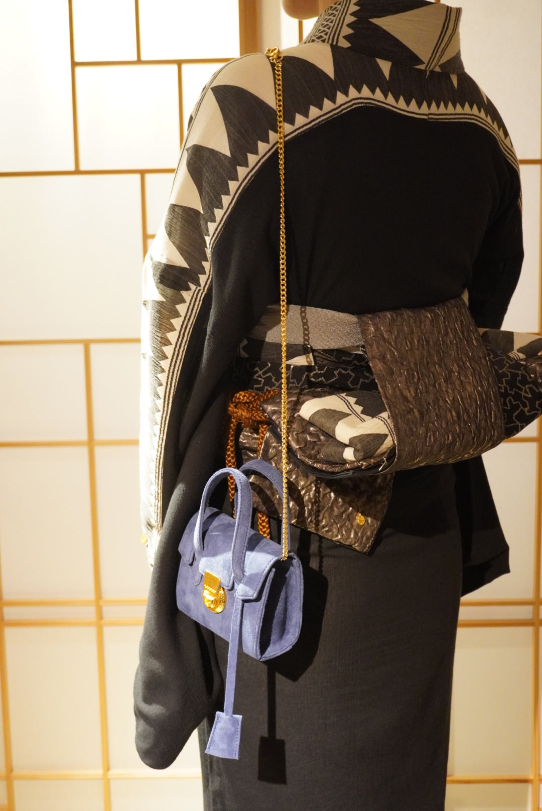 KABUTO 12 Dark Blue
