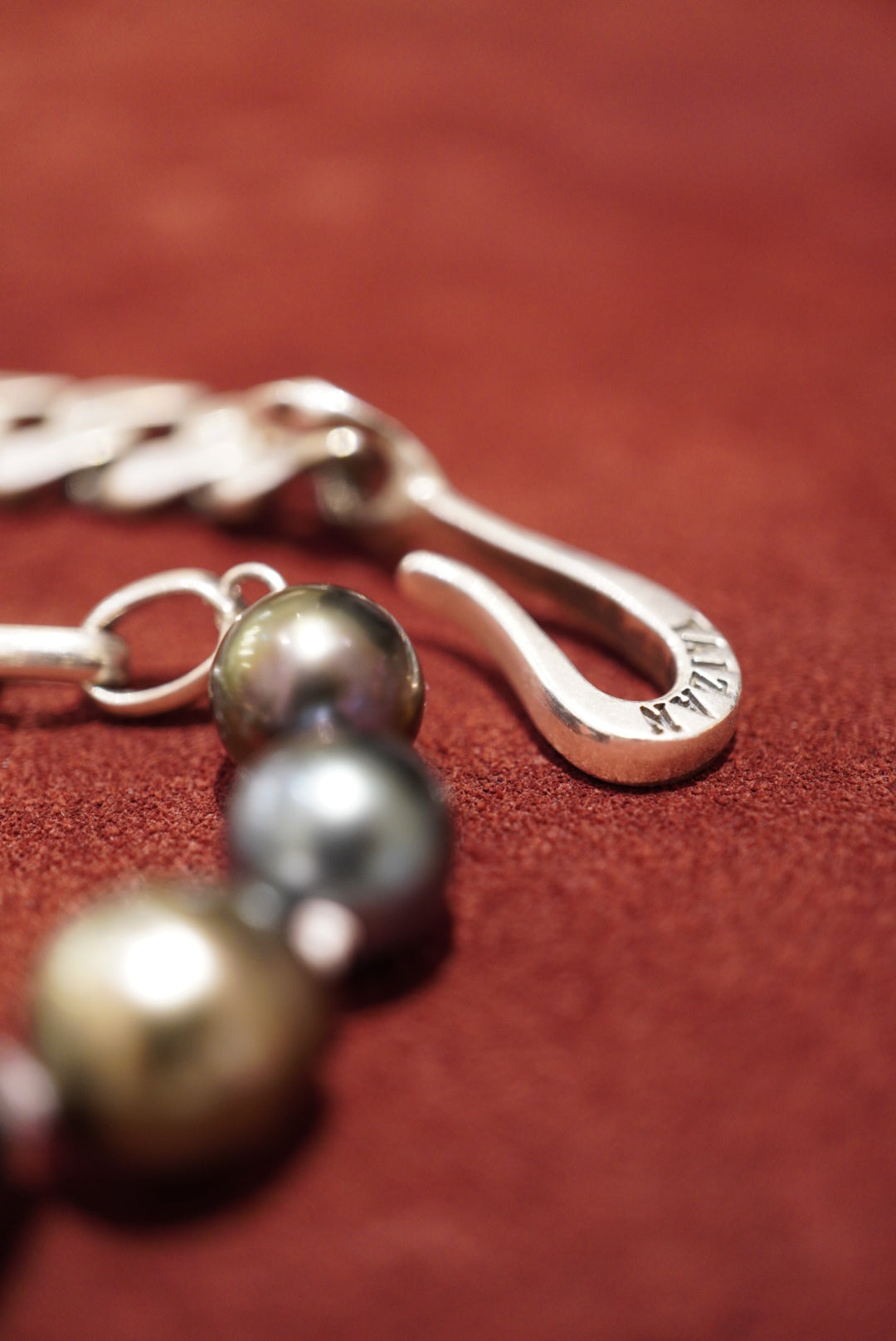 Pearl Silver