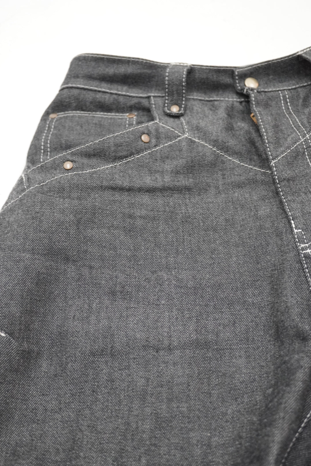 Denim Pants
