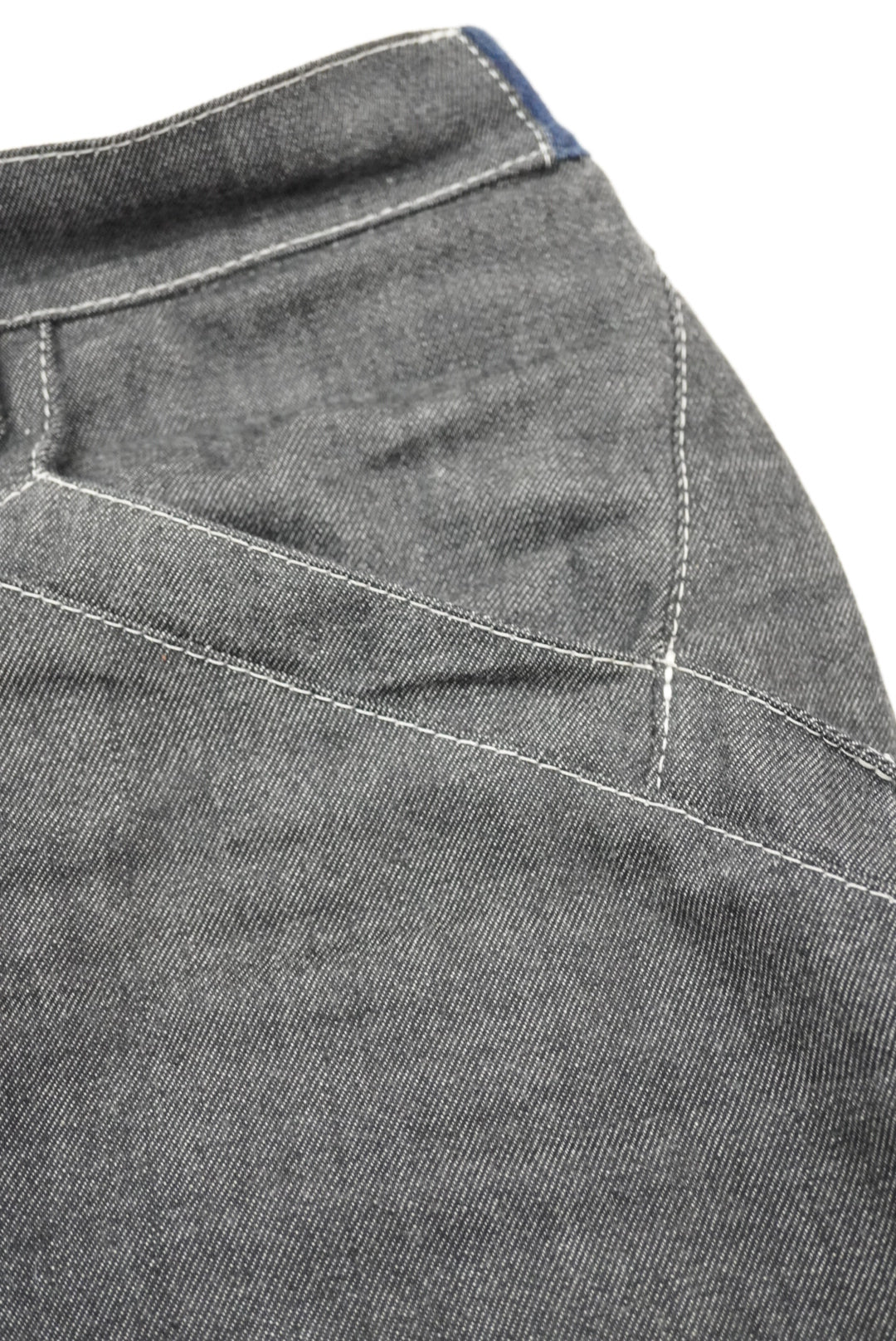 Denim Pants