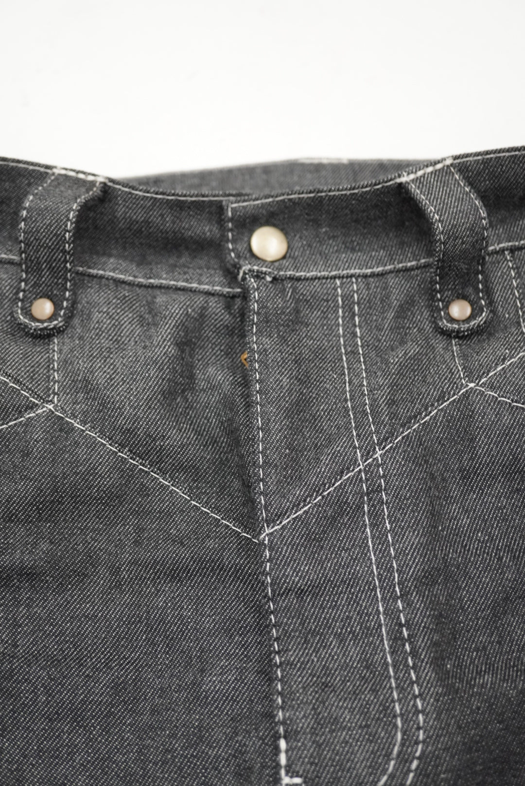 Denim Pants