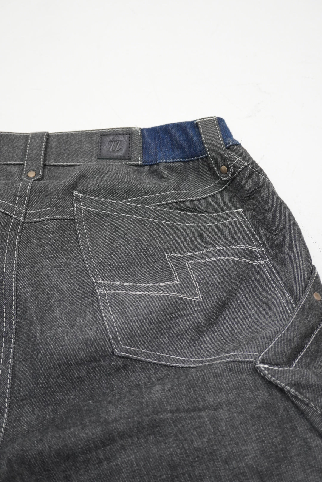 Denim Pants