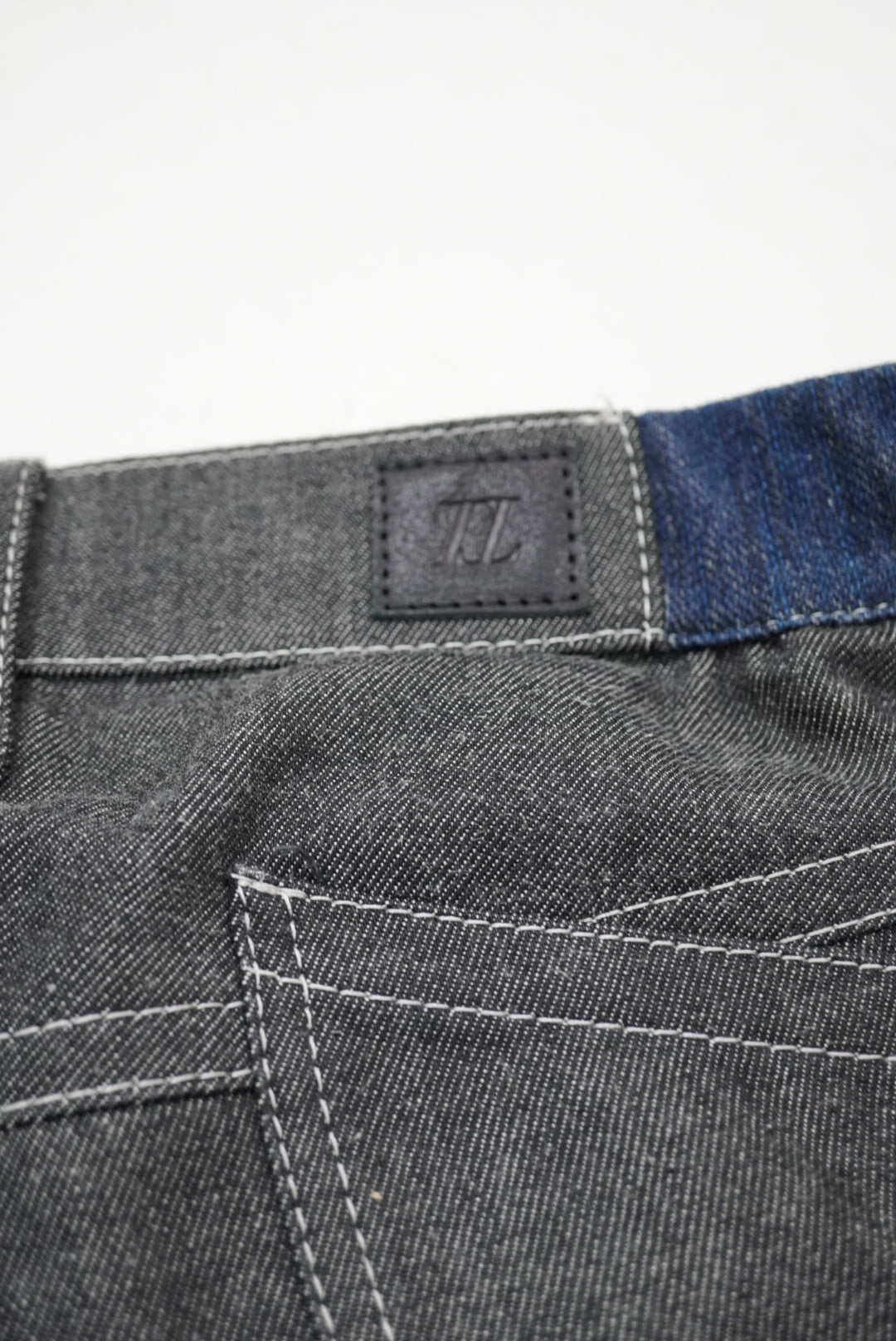 Denim Pants