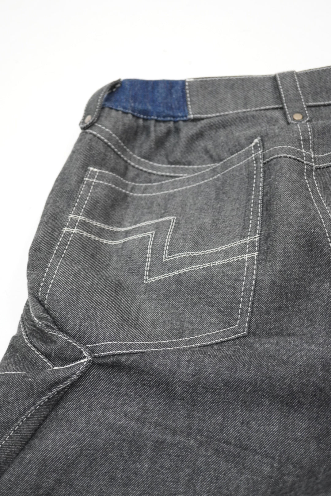 Denim Pants