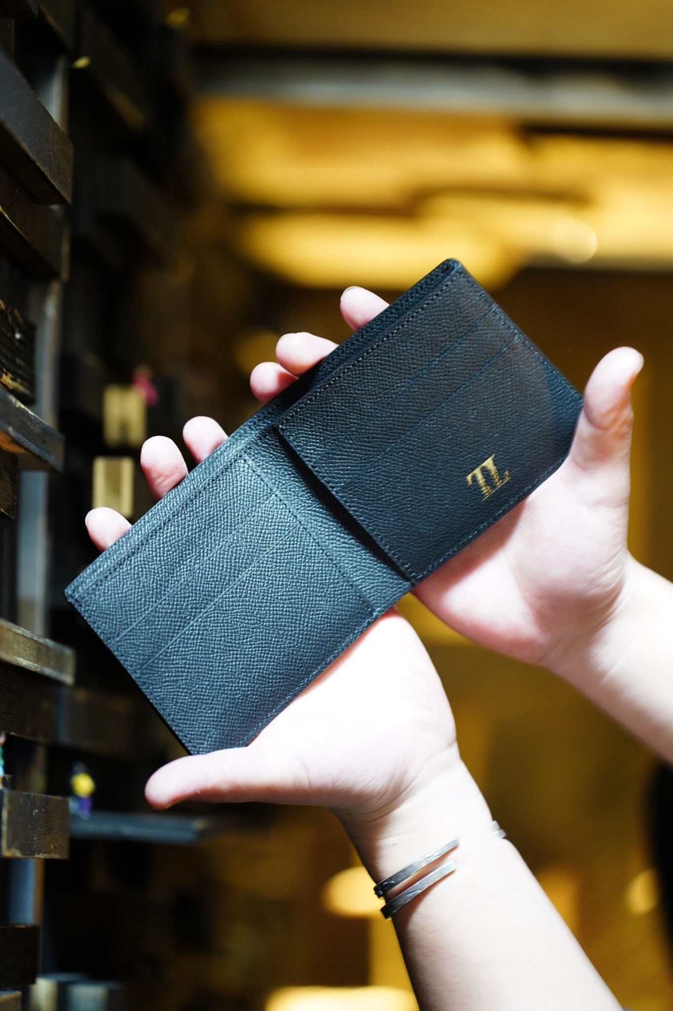 Folding Wallet