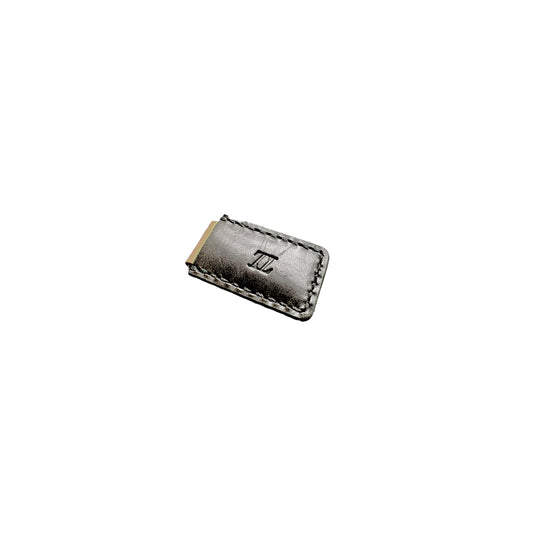Black Money Clip