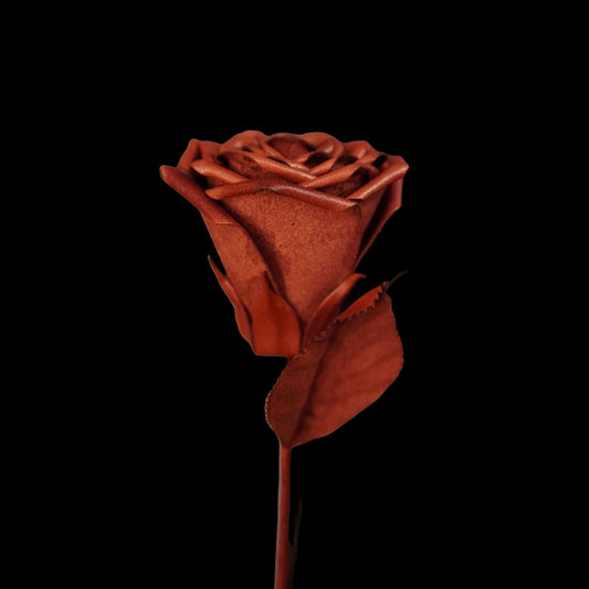 Leather Rose