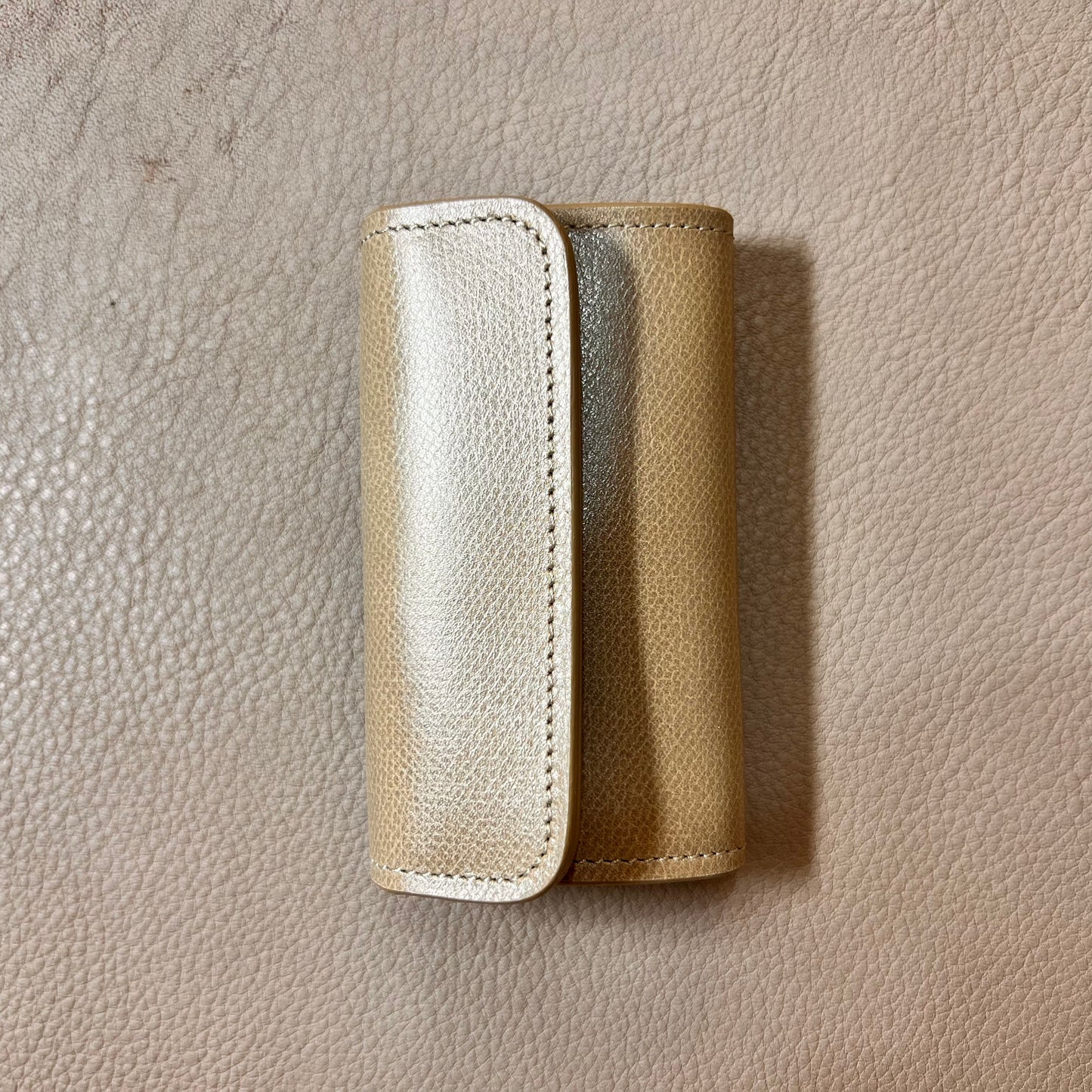 LFT minimalist coin case