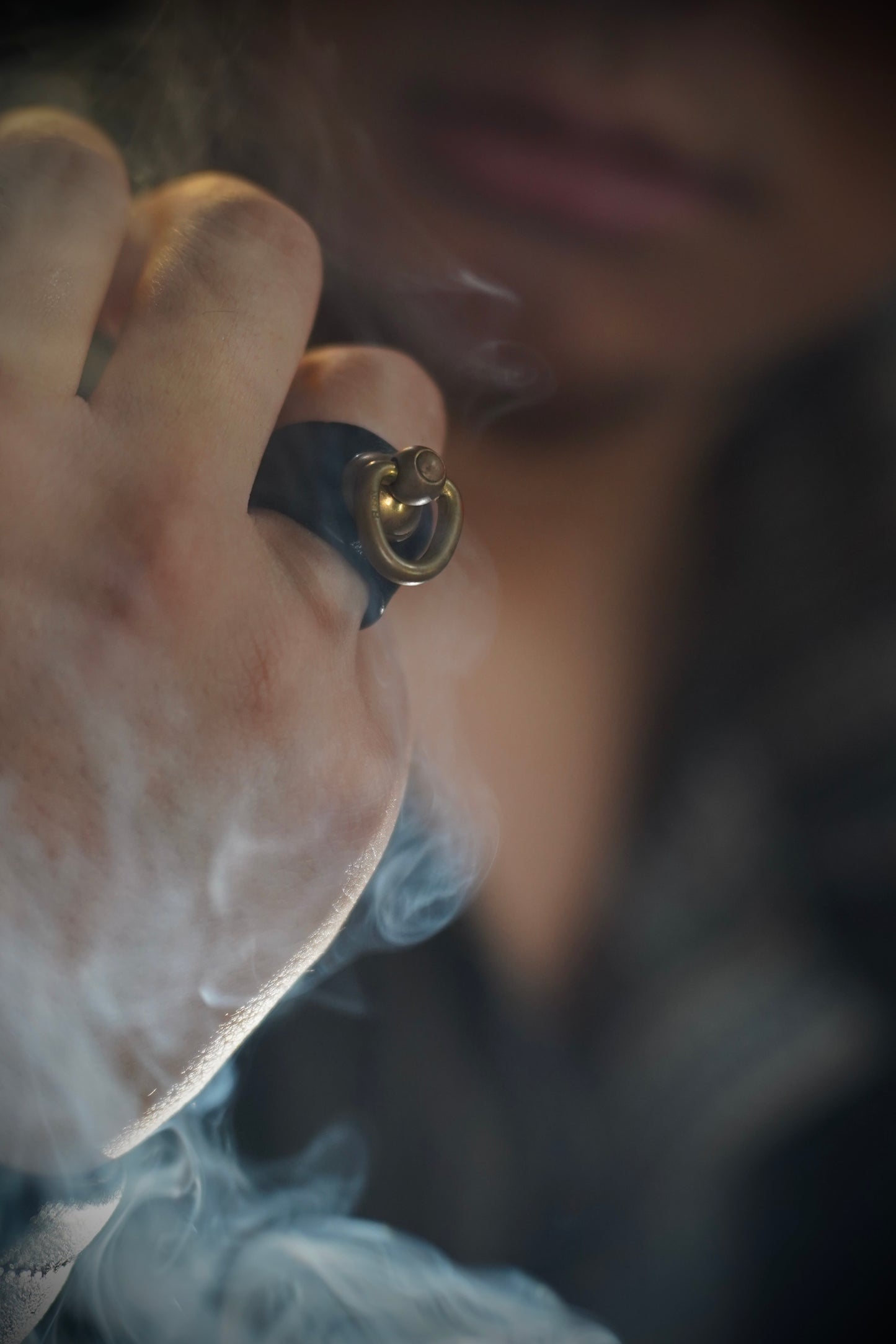 Lebrass Ring