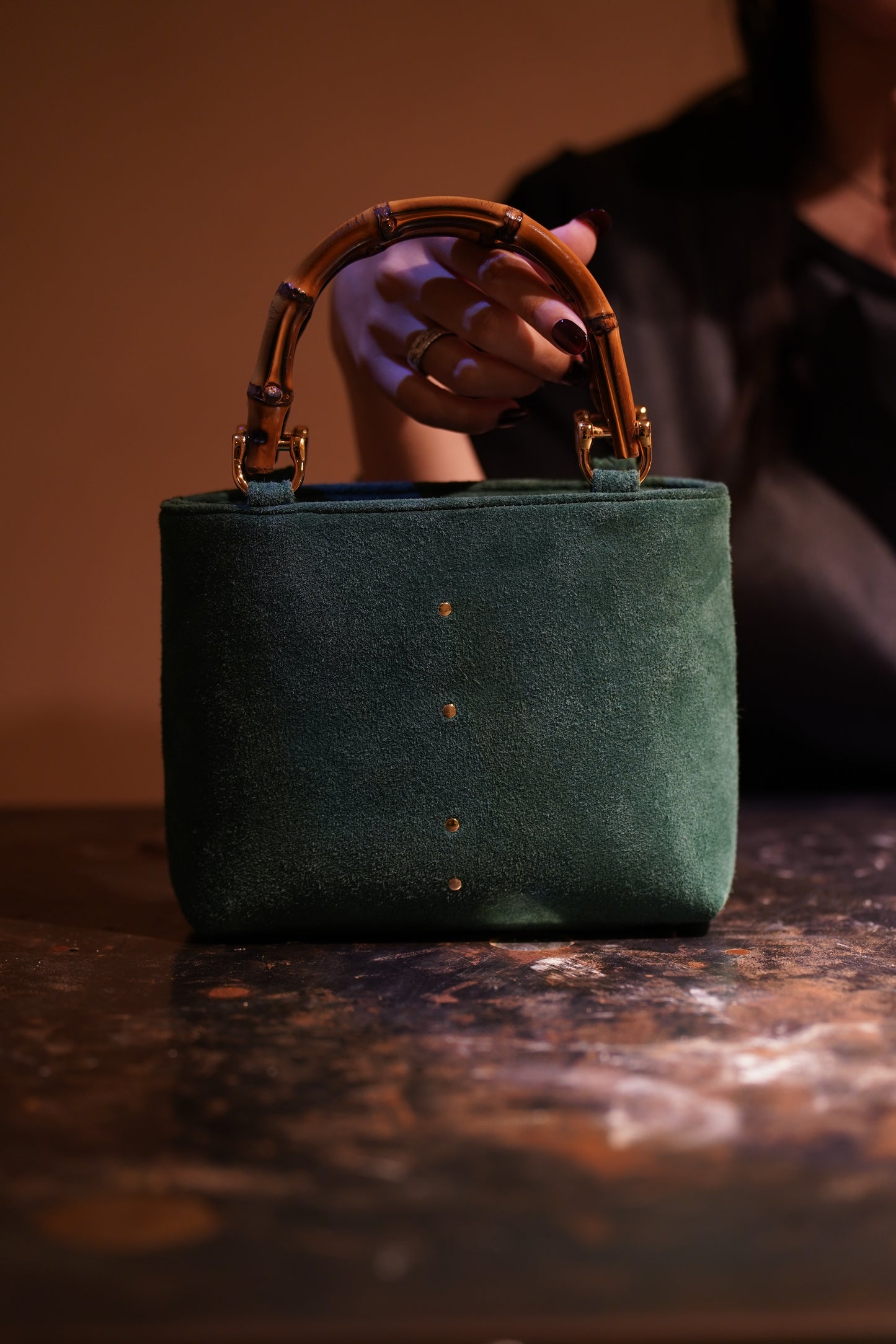Bamboo Fibona20 Green