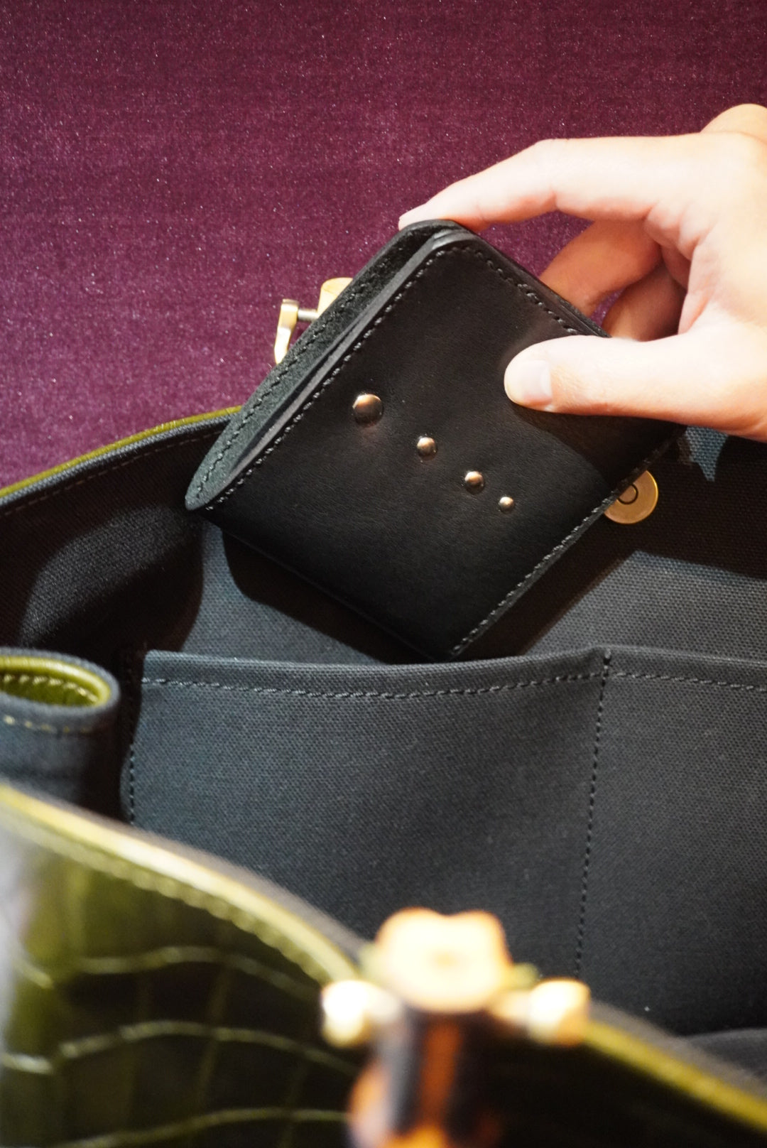Fibona Half wallet
