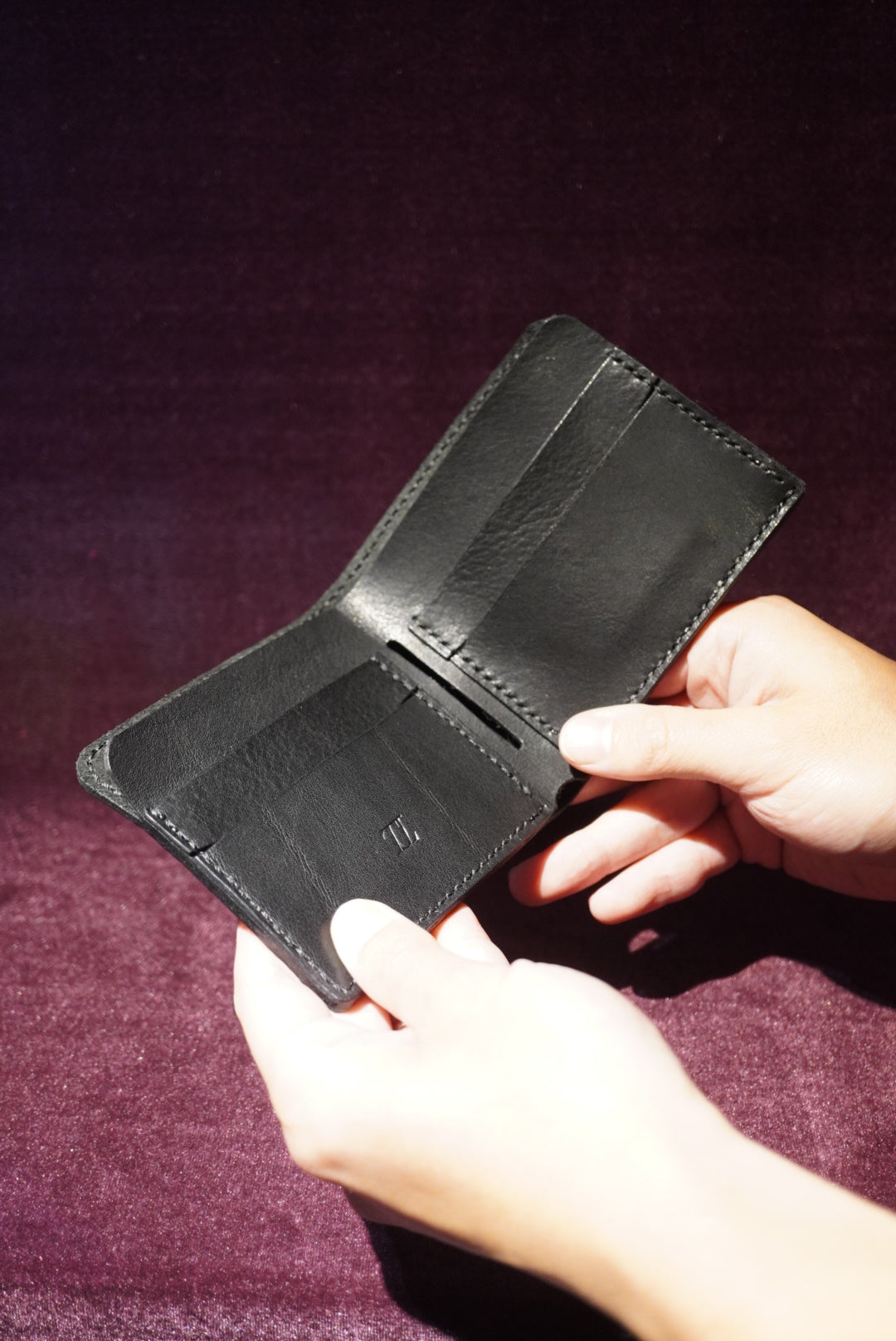 Fibona Half wallet