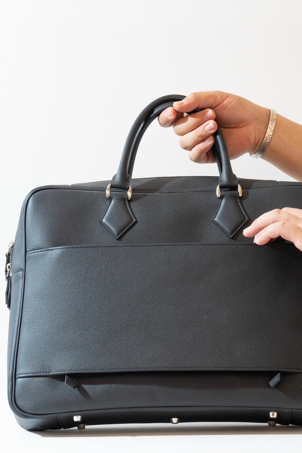Royal Series_Business Bag Beige