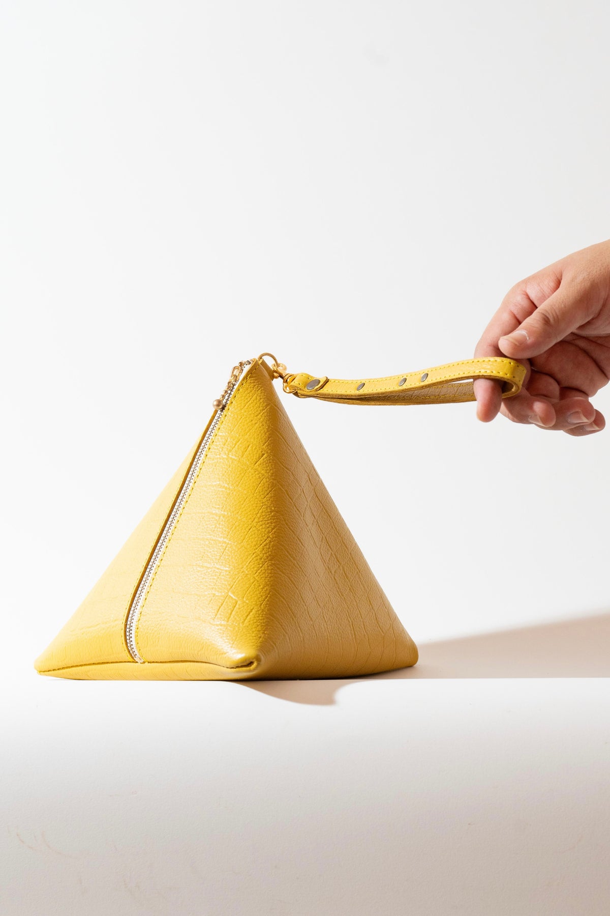 Yellow Robe