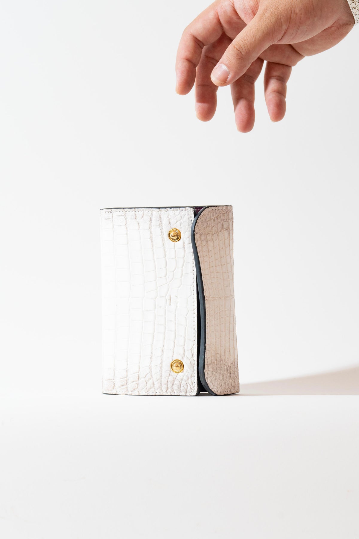 Middle Wallet - Fuji series