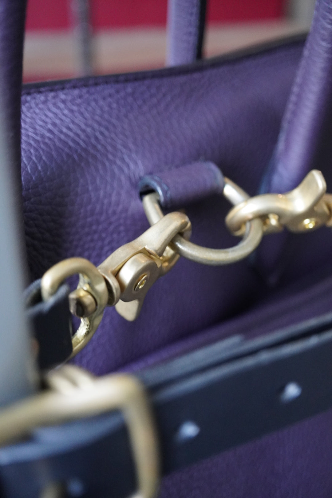 Suitcase Belt