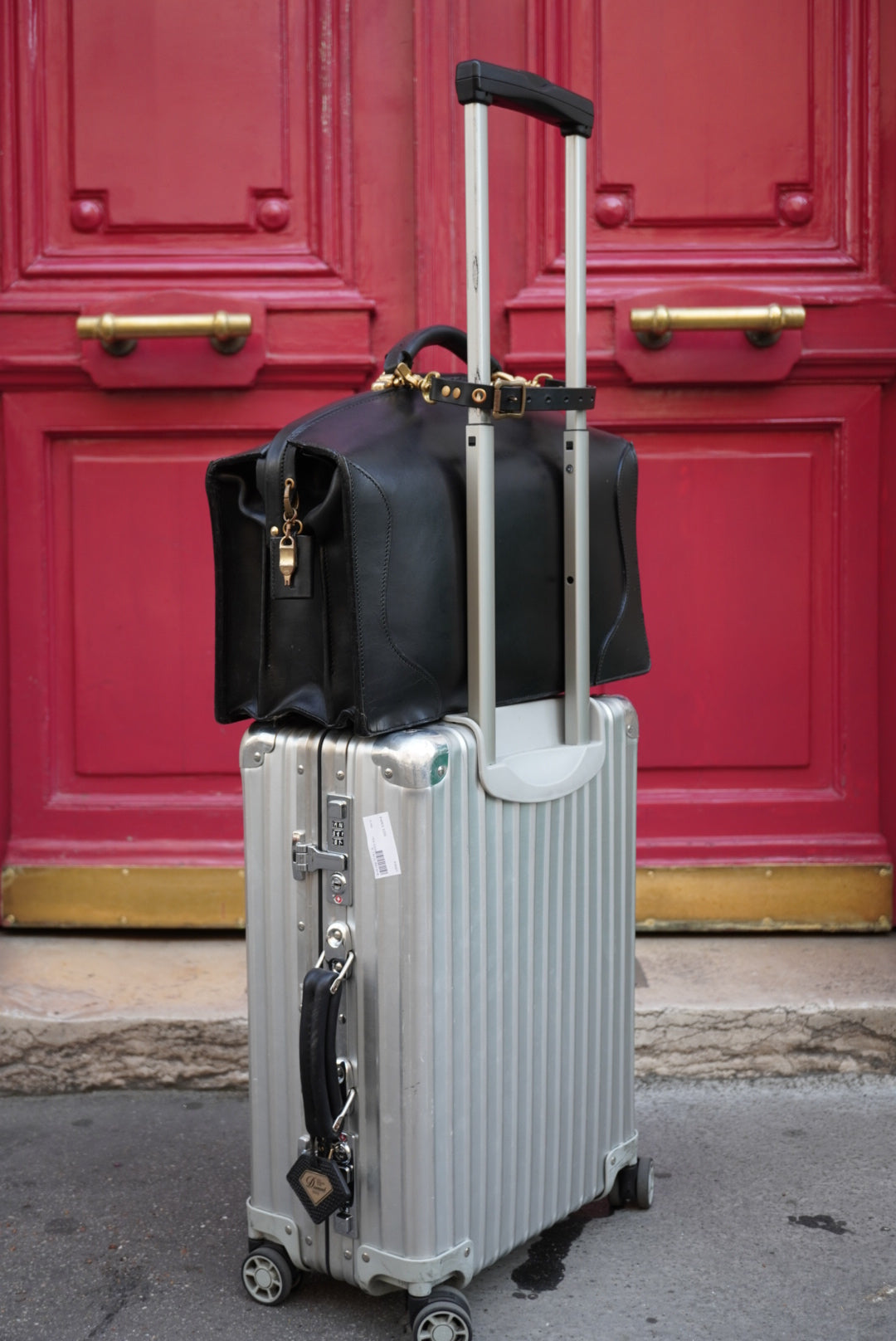 Stein Dulles Bag