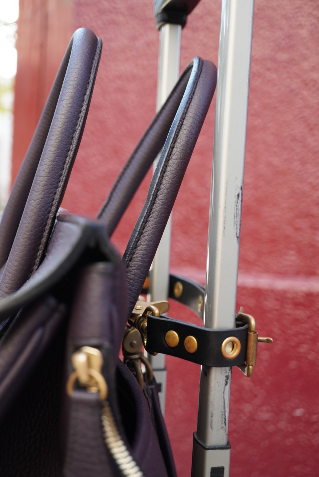 Suitcase Belt
