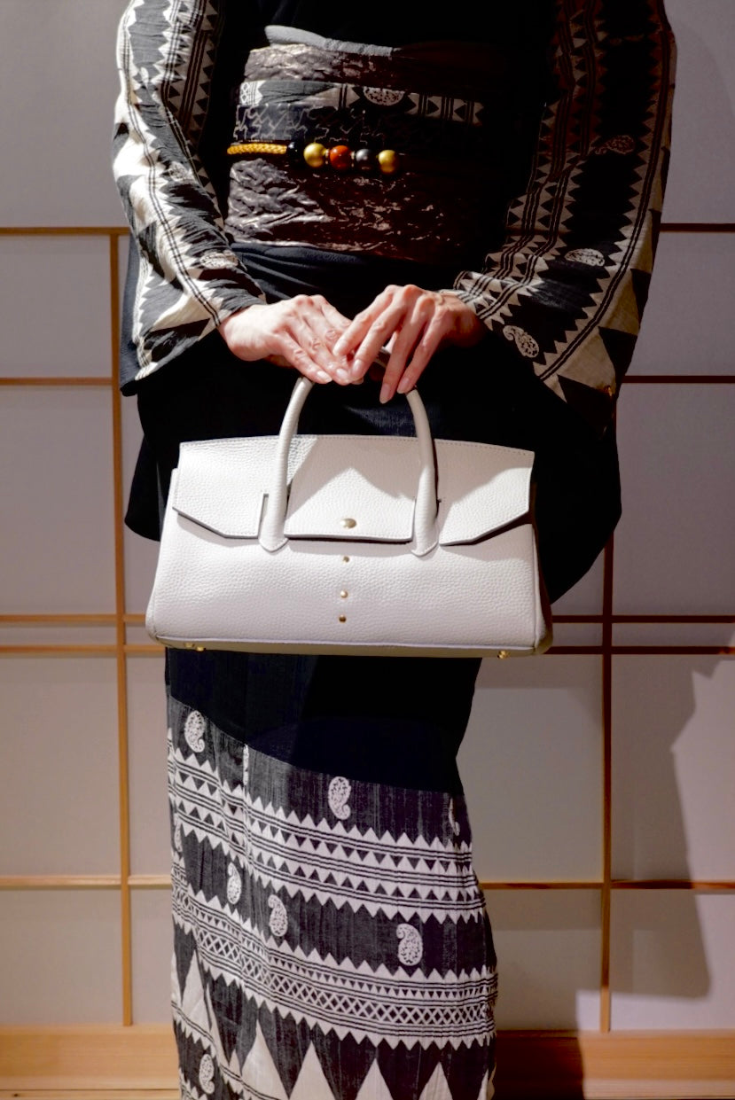 KABUTO Fibona White