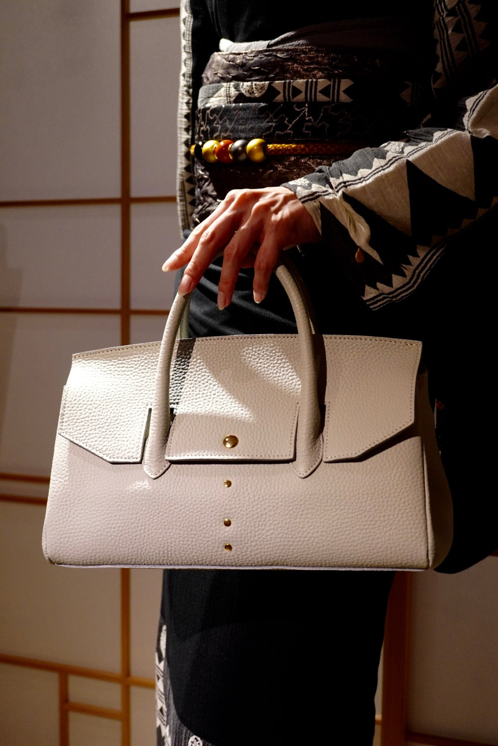 KABUTO Fibona White