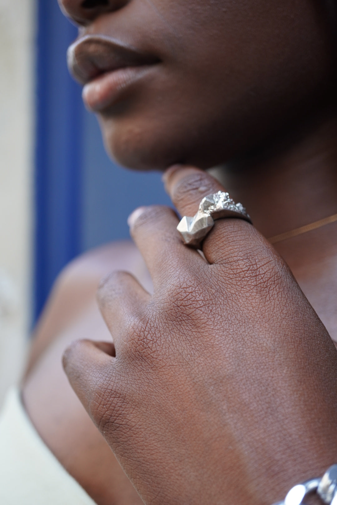 Berg Ring / Silver925